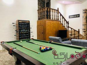 واج مارکت اجاره ویلا لوکس استخر دار در تهران جاجرود