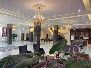 واج مارکت اجاره ویلا لوکس استخر دار در تهران جاجرود